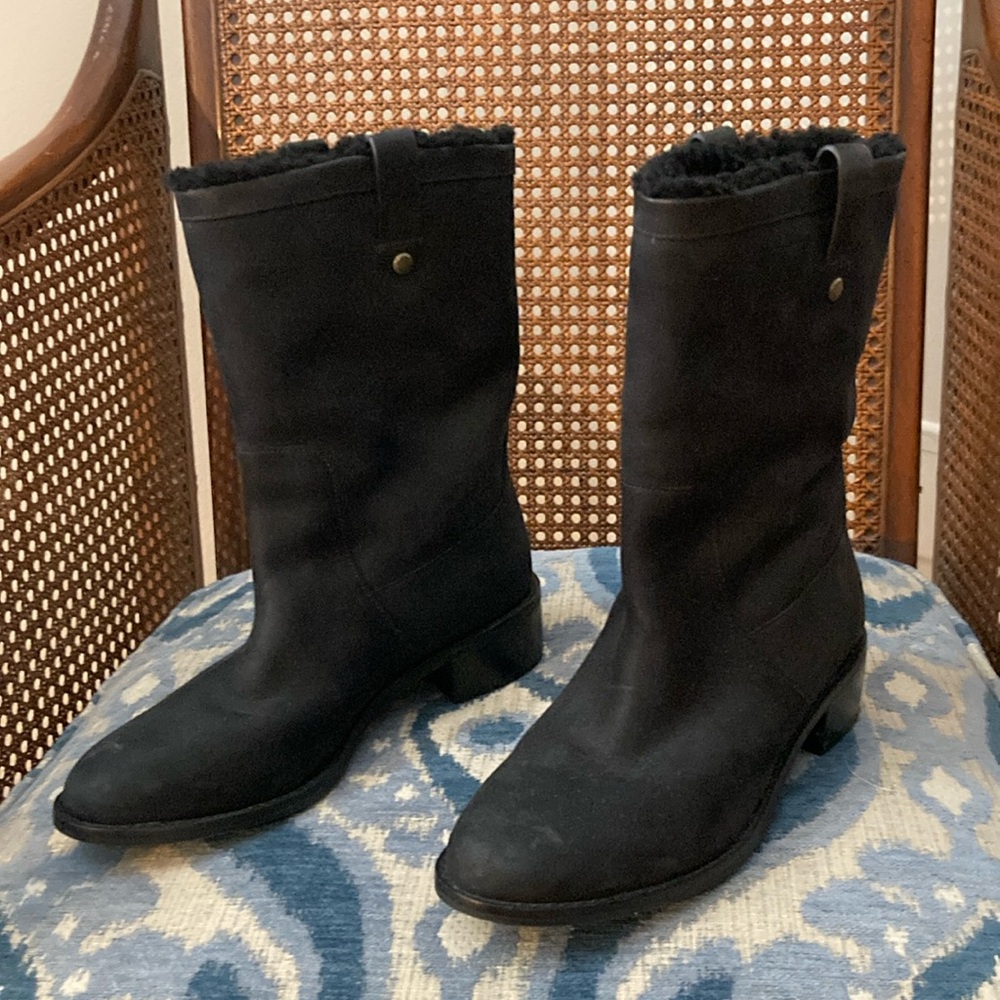 Cole Haan Grand series boots, size 7b